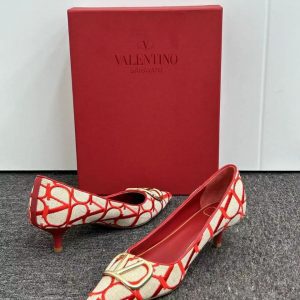 Туфли Valentino Garavani VLogo