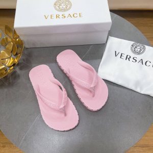 Шлепанцы Versace