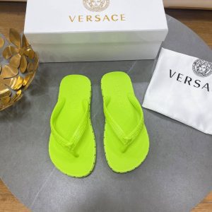 Шлепанцы Versace