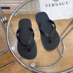 Шлепанцы Versace