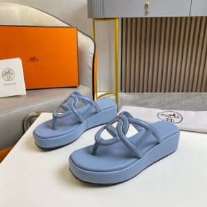 Сандалии Hermes Gipsy