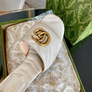 Шлепанцы Gucci Jolie