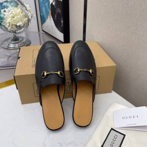 Слиперы Gucci Princetown