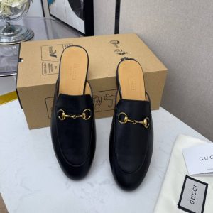 Слиперы Gucci Princetown