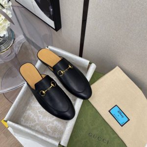 Слиперы Gucci Princetown