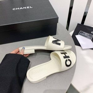 Шлепанцы женские Chanel