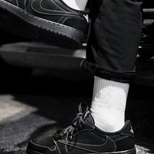 Кроссовки Travis Scott x Nike Air Jordan 1 Low