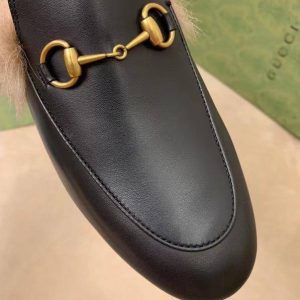 Слиперы женские Gucci Princetown