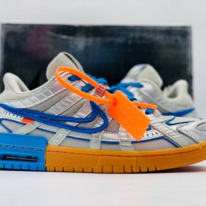 Кроссовки Nike Air Rubber Dunk x Off-White