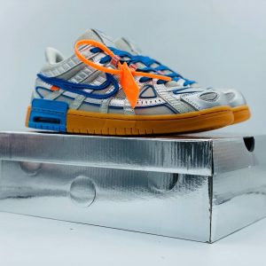 Кроссовки Nike Air Rubber Dunk x Off-White