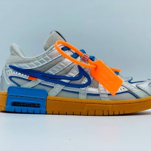 Кроссовки Nike Air Rubber Dunk x Off-White