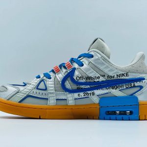 Кроссовки Nike Air Rubber Dunk x Off-White