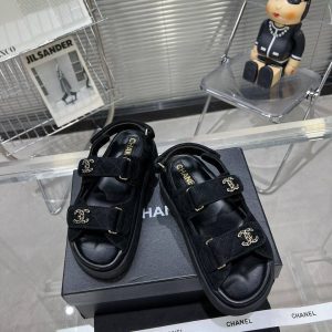 Сандалии женские Chanel