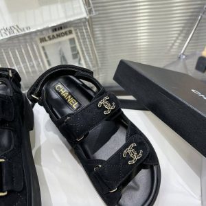 Сандалии женские Chanel