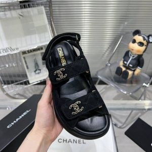 Сандалии женские Chanel