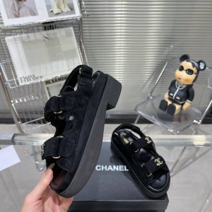 Сандалии женские Chanel