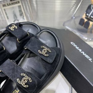 Сандалии женские Chanel