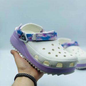 Сабо женские Crocs Classic Hiker Dream Clog