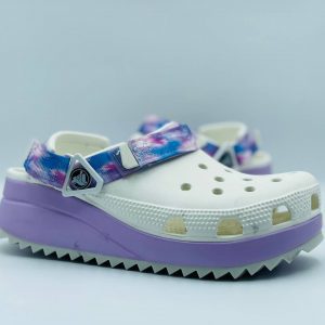 Сабо женские Crocs Classic Hiker Dream Clog