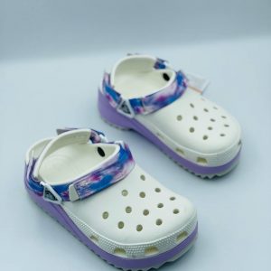 Сабо женские Crocs Classic Hiker Dream Clog