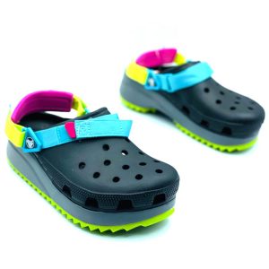 Сабо женские Crocs Classic Hiker Dream Clog