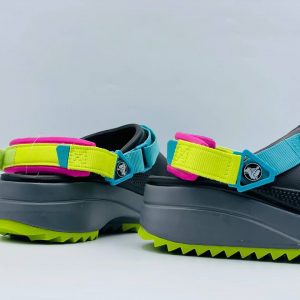 Сабо женские Crocs Classic Hiker Dream Clog