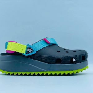 Сабо женские Crocs Classic Hiker Dream Clog