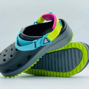 Сабо женские Crocs Classic Hiker Dream Clog