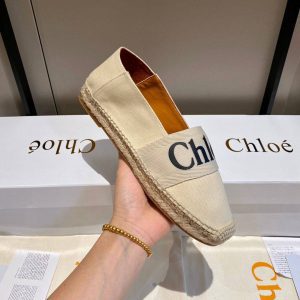 Эспадрильи женские Chloé Woody