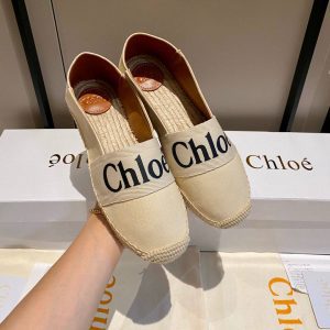 Эспадрильи женские Chloé Woody