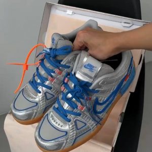 Кроссовки Nike Air Rubber Dunk x Off-White