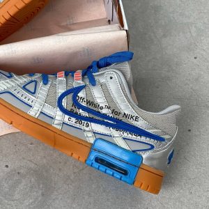 Кроссовки Nike Air Rubber Dunk x Off-White