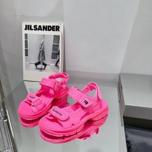 Сандалии Balenciaga Tourist