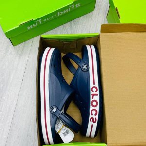 Мужские Сабо Crocs Bayaband