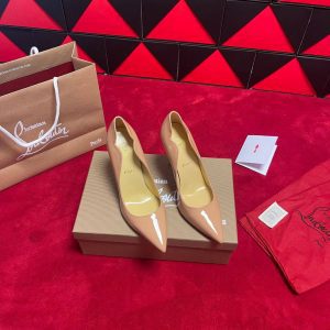 Туфли Christian Louboutin Hot Chick 100