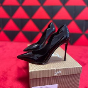 Туфли Christian Louboutin Hot Chick 100