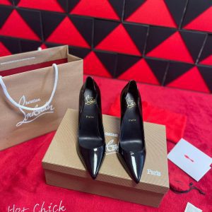 Туфли Christian Louboutin Hot Chick 100