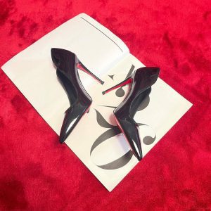 Туфли Christian Louboutin Hot Chick 100