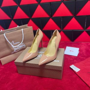 Туфли Christian Louboutin Hot Chick 100