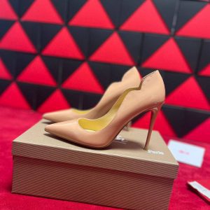 Туфли Christian Louboutin Hot Chick 100