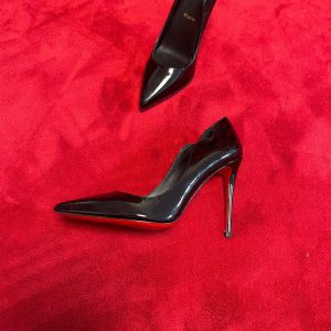 Туфли Christian Louboutin Hot Chick 100