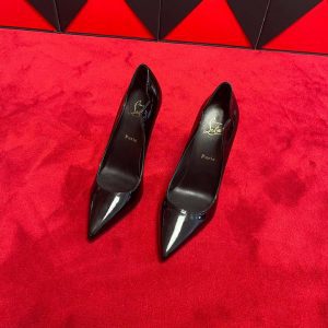 Туфли Christian Louboutin Hot Chick 100