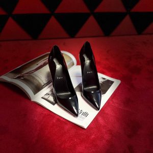 Туфли Christian Louboutin Hot Chick 100