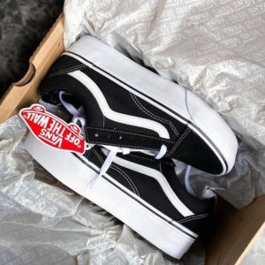 Кеды Vans Knu Skool