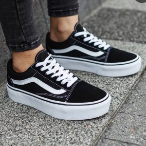 Кеды Vans Knu Skool