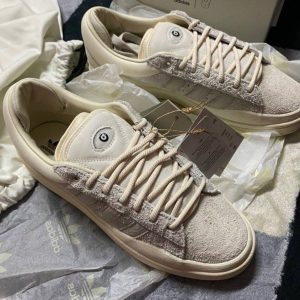 Кроссовки Bad Bunny x Adidas Campus Light «Cloud White»