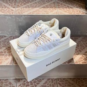 Кроссовки Bad Bunny x Adidas Campus Light «Cloud White»