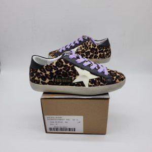 Кроссовки женские Golden Goose