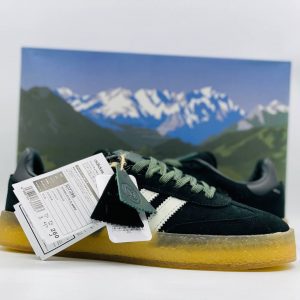 Кроссовки Kith x Clarks x Adidas Samba