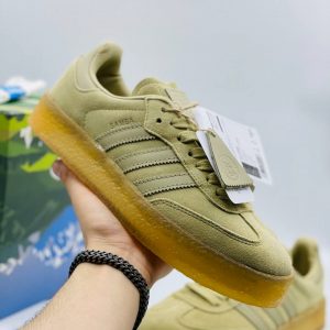 Кроссовки Kith x Clarks x Adidas Samba